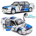 Solido 1:18 - 1991 BMW E30 Group ADAC Deutschland - Diecast S1801514