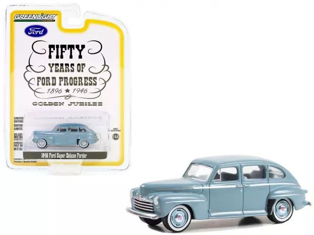 Greenlight Ford Super Deluxe 1946 1:64 28140A