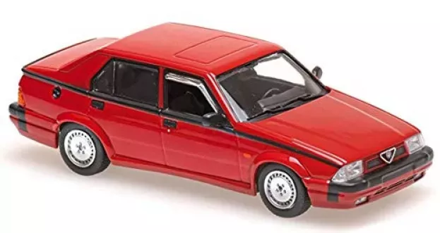 Minichamps Alfa Romeo 75 3.0 V6 America 1987 1:43 940120461