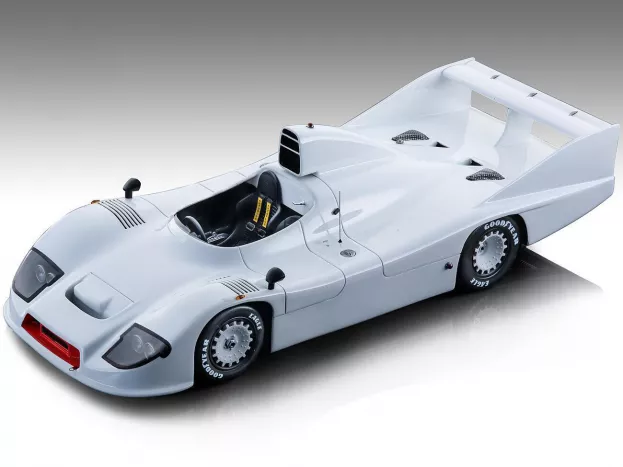 Tecnomodel Porsche 936 N 0 Press 1977 1:18 TM18-148A