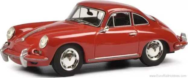 Schuco Porsche 356 Sc Coupe 1961 1:43 450879400