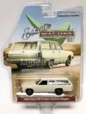 Greenlight 1984 Ford LTD Crown Victoria Wagon 1/64 Diecast Chase Car 29950E