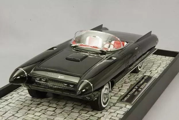 Minichamps Cadillac Cyclone Xp 74 Concept Open 1959 1:18 107148221