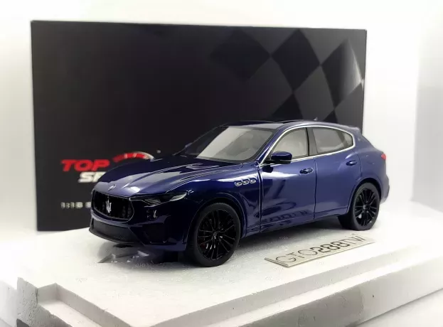 Truescale Maserati Levante Trofeo 2018 1:18 TS0240