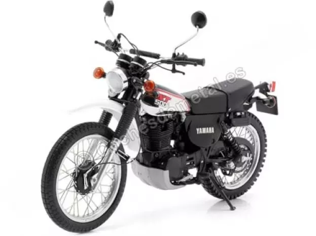 Minichamps Yamaha Xt 500 1986 1:12 122163304