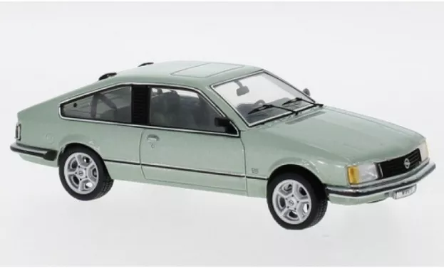 Schuco Opel Monza A Coupe 1980 1:43 9163237