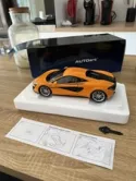 AUTOart 76044 1/18 - MCLAREN 570S