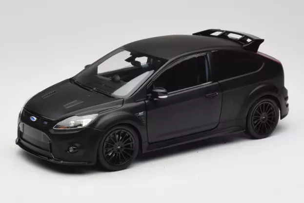 Minichamps Ford Focus Rs500 2010 Top Gear With Figures 1:18 519100800