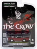 GREENLIGHT 1:64 1973Ford Thunderbird w/Supercharger The Crow Hollywood 41 62020D