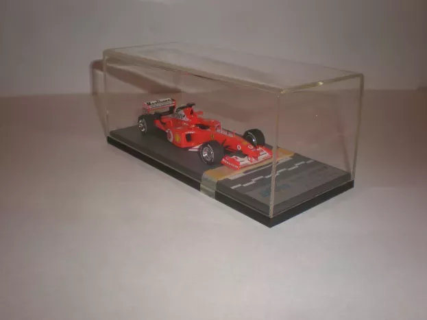BBR Ferrari F1 F2002 M Schumacher N 1 Winner Gp S.marino 1:43 BG233