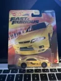 Hot Wheels 1:64 Fast & Furious Retro Nissan Skyline GT-R BNR33 Diecast HCP26