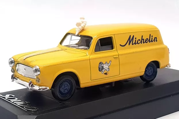 Solido Peugeot 403 Break Van Michelin 1960 1:43 82108