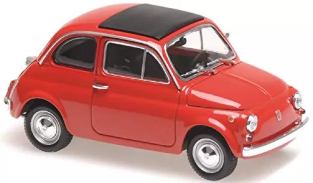 Minichamps Fiat 500 1965 1:43 940121600