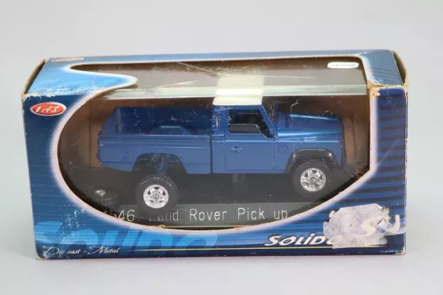 Solido Land Rover Land Pick-up 1:43 1546
