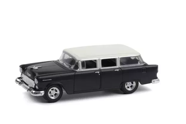 Greenlight Chevrolet Two-ten Townsman Estate Station Wagon 1955 1:64 36010A