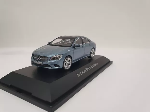 Schuco Mercedes Cla-class Coupe 4-door 2013 1:43 B66960129