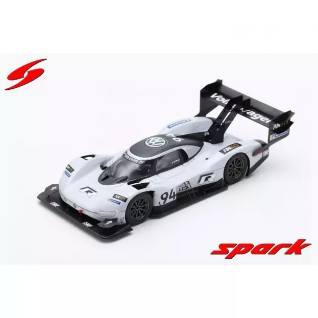 Spark Volkswagen Id.r N 94 Winner Rally Pikes Peak Hill Climb 2018 Romain Dumas 1:43 43PP18