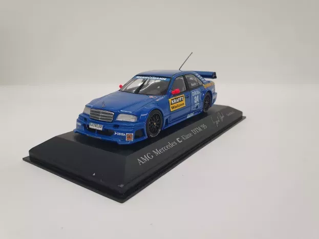Minichamps Mercedes C-class N 24 Dtm 1995 Gerd Ruch 1:43 430953424