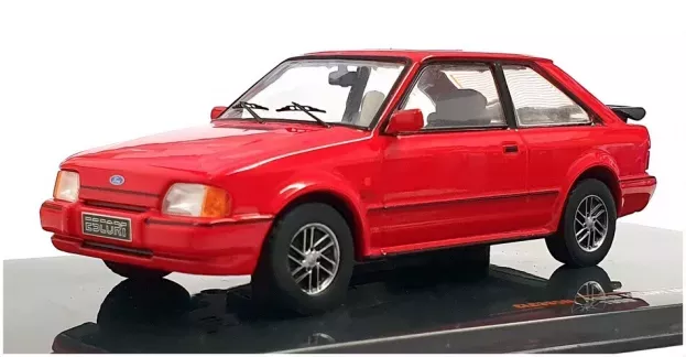 IXO Models Ford Escort Mk Iv Xr3i 1990 1:43 CLC395N