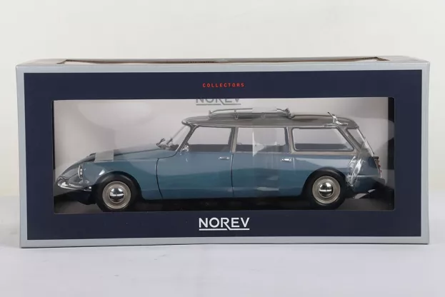 Norev Citroen Id19 Break 1967 1:18 181591