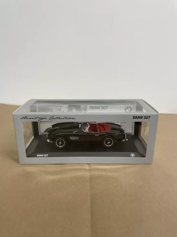 Norev Bmw 507 Spider 1956 1:18 80432411547