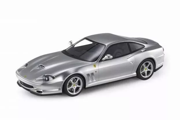 Top Marques Ferrari 550 Maranello 1996 1:18 TOP121C