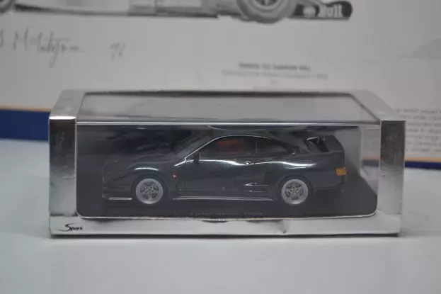 Spark Lister Storm 1993 1:43 S0630