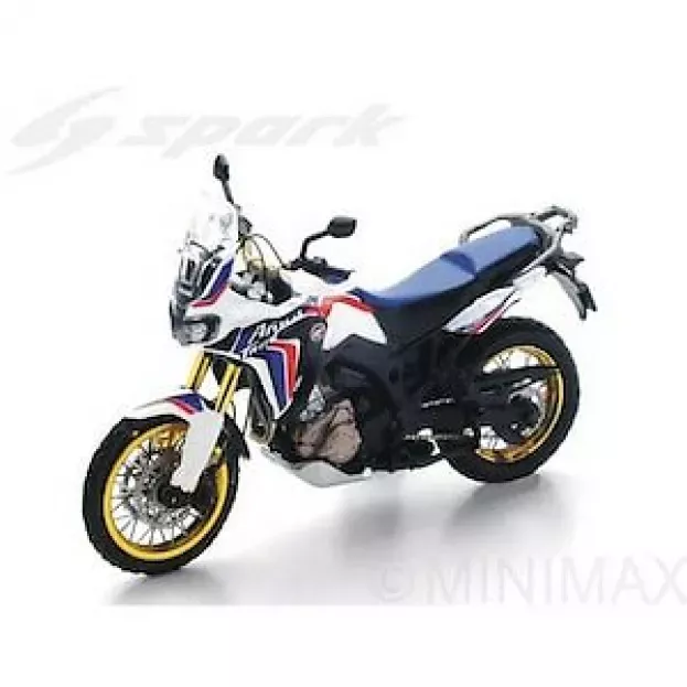 Spark Honda Crf 1000l Africa Twin Adventure Sport 2017 1:43 M43056