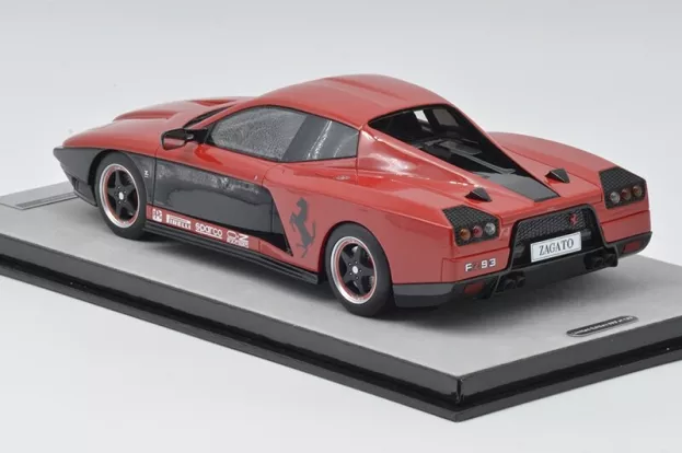 Tecnomodel Ferrari F.z.93 Zagato 1993 1:18 TM18-272B