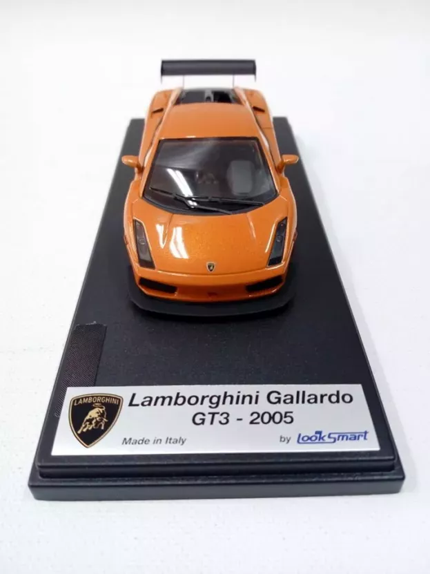 Looksmart Lamborghini Gallardo Gt3 2005 1:43 LS154A