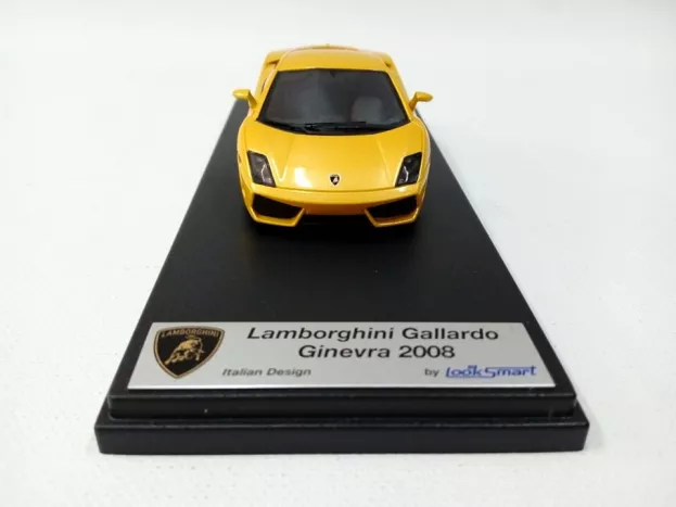 Looksmart Lamborghini Gallardo Lp560-4 Ginevra 2008 1:43 LS302C