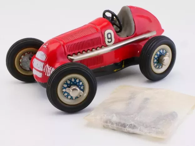 Schuco Mercedes F1 N 1 1936 1:66 704