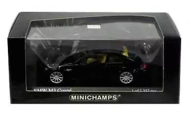Minichamps Bmw 3-series M3 Coupe 2008 1:43 431026320
