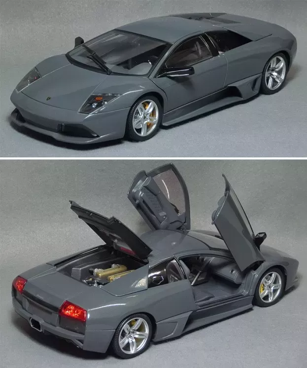 Norev Lamborghini Murcielago Lp640 2006 1:18 187949