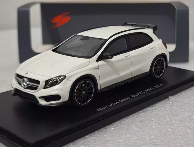Spark Mercedes Gla-class Gla45 Amg 2016 1:43 S4911