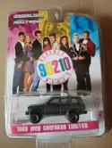 Greenlight Hollywood 90210 1988 JEEP CHEROKEE 1:64 Diecast 44930A Series #33