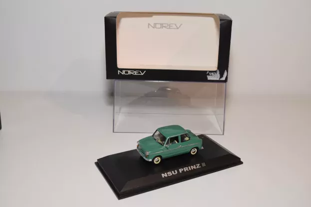 Norev Nsu Prinz Iii 1957 1:43 831004