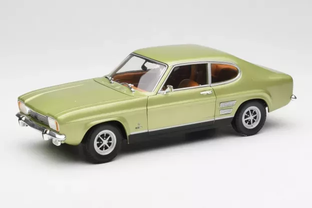 Minichamps Ford Capri 1.7 Gt Coupe 1969 1:18 18008900