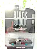 Greenlight Ford Custom Police 1967 Black Bandit 1:64 27780