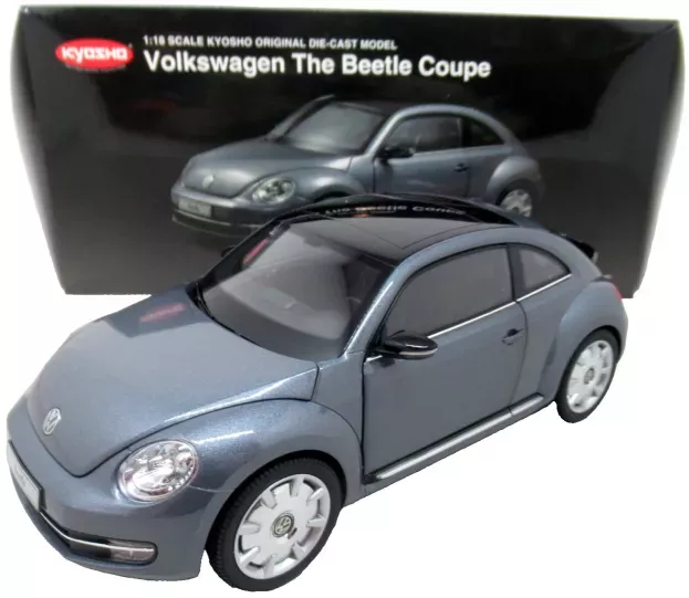 Kyosho Volkswagen Beetle 2012 1:18 08811PGR