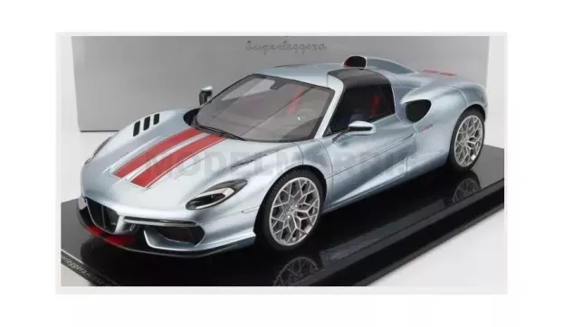 Tecnomodel Touring Superleggera Arese Rh95 chassis And Engine F-12 2021 1:18 TM18-268D