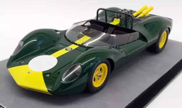 Tecnomodel Lotus 40 N 0 Press Version 1965 1:18 TM18-125C