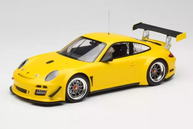 Minichamps Porsche 911 997-2 Gt3r Coupe 2010 1:18 151108902