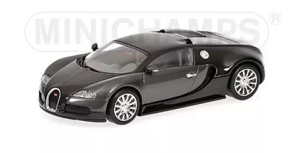 Minichamps Bugatti Eb16.4 Veyron 2009 1:43 400110820
