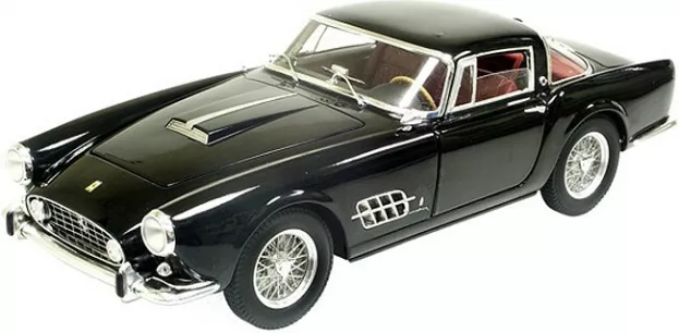 Hot Wheels Ferrari 410 Superamerica 1956 1:18 N2049