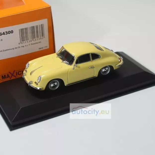 Minichamps Porsche 356 B Coupe 1961 1:43 940064300