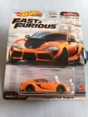 Hot Wheels Fast & Furious Toyota GR Supra (GRL80)