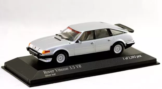 Minichamps Rover Vitesse 3.5 V8 4-door 1986 1:43 400138500