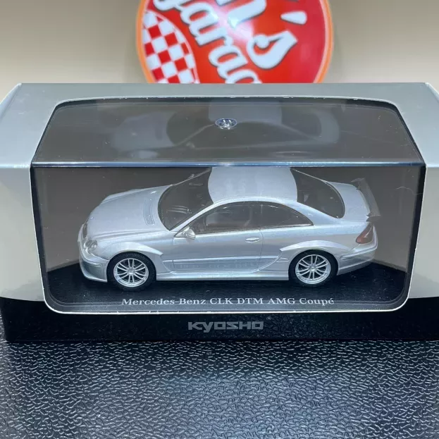 Kyosho Mercedes Clk-class Dtm Amg Coupe 1:43 03218S