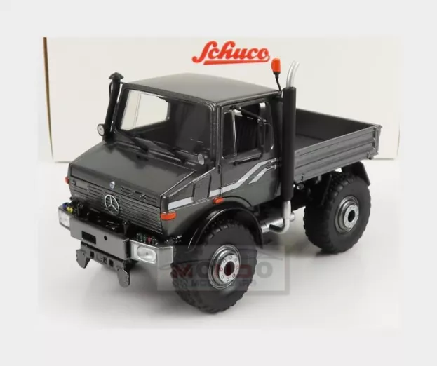 Schuco Mercedes Unimog U1600 Truck 1996 1:32 450775300